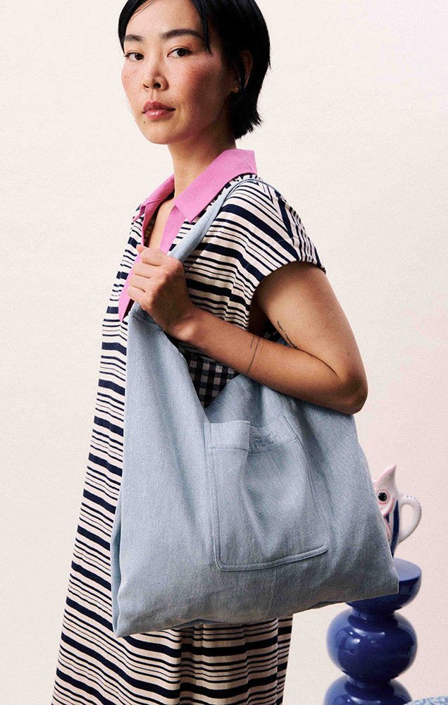 TAYRONA DENIM BAG