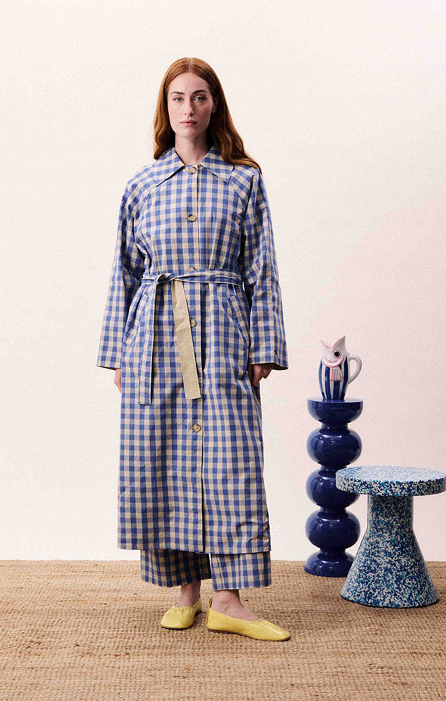 POCAHONTAS TRENCH