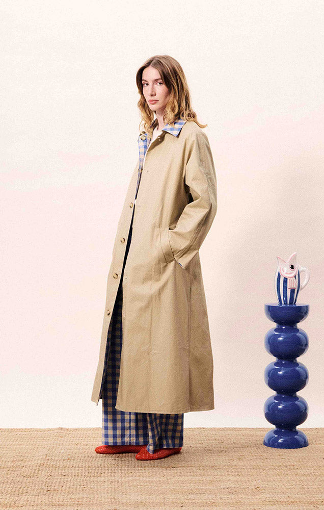 POCAHONTAS TRENCH