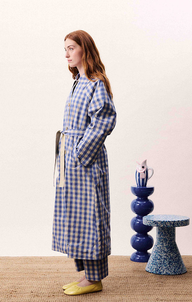 POCAHONTAS TRENCH