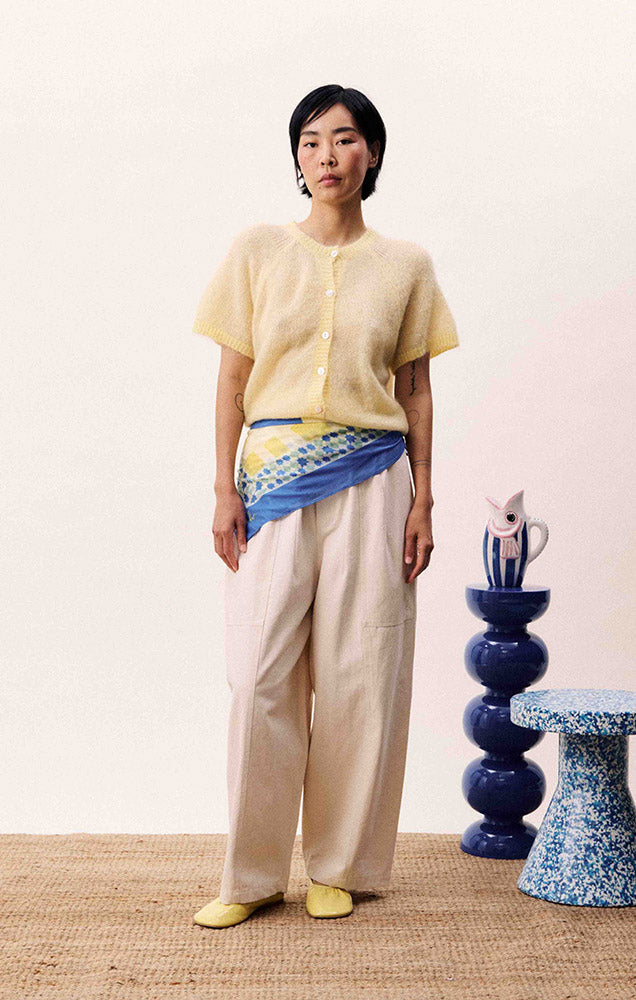 KAWASAN BUTTER CARDIGAN