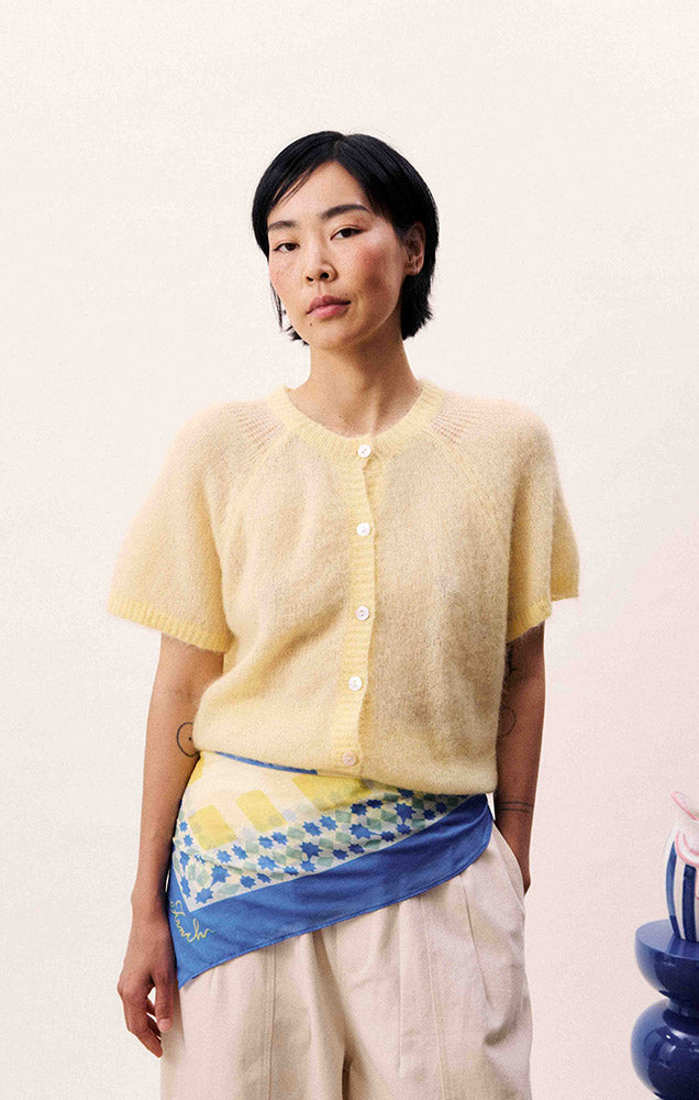 KAWASAN BUTTER CARDIGAN