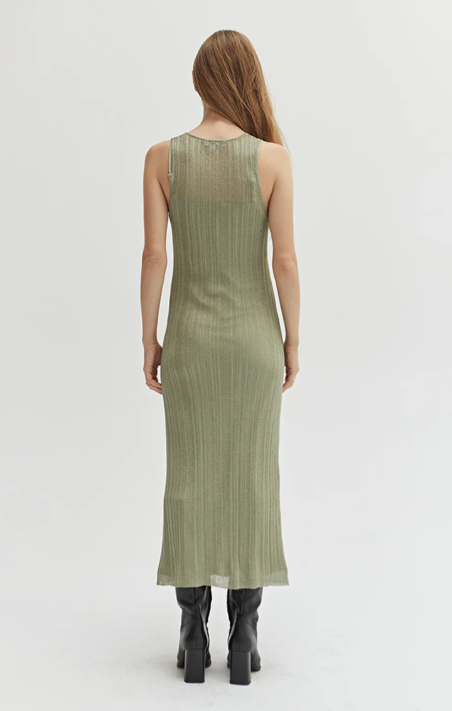 IVANNA KNIT DRESS