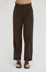 LAINA CUFFED TROUSERS