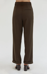 LAINA CUFFED TROUSERS