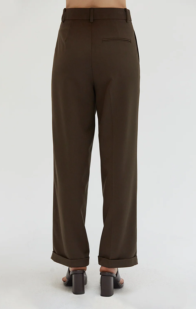 LAINA CUFFED TROUSERS