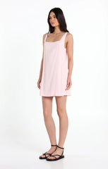 LOST IN LUNAR CELESTE MINI DRESS