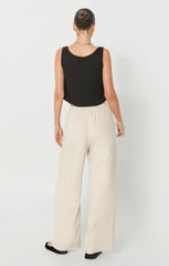 LOST IN LUNAR CELESTE TOP IN BLACK