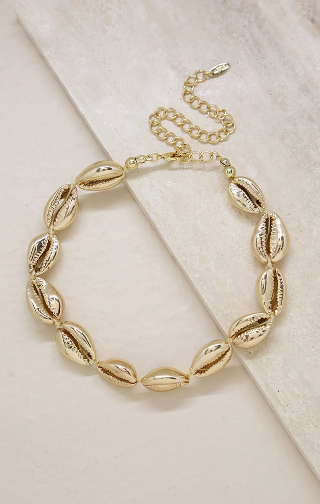 Cowrie Shell Necklace