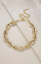 Cowrie Shell Necklace