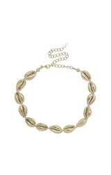 Cowrie Shell Necklace