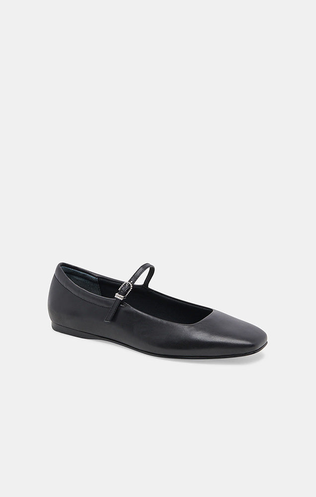 REYES BALLET FLAT IN BLACK