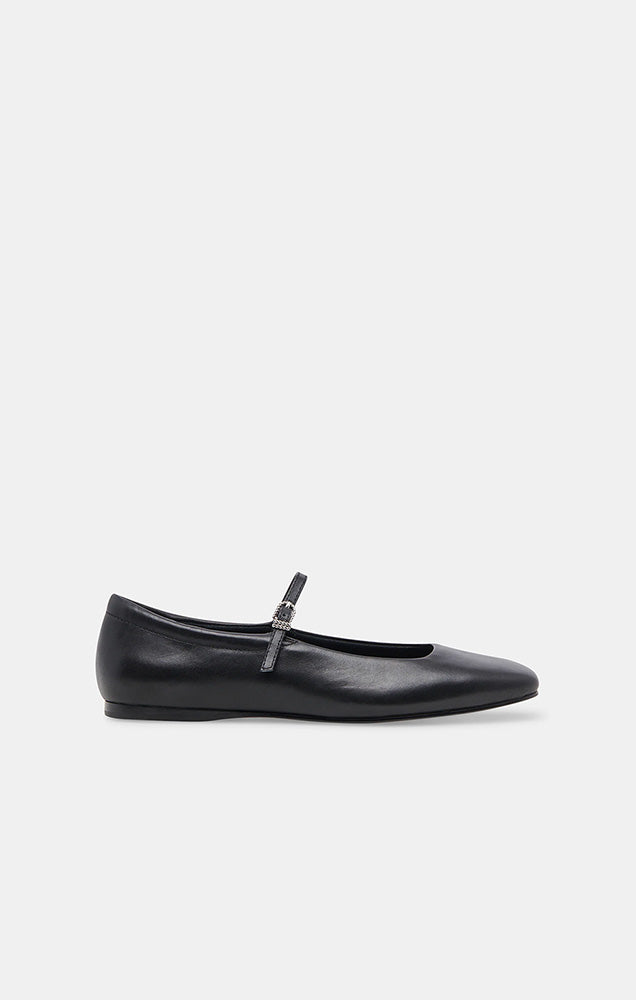 REYES BALLET FLAT IN BLACK