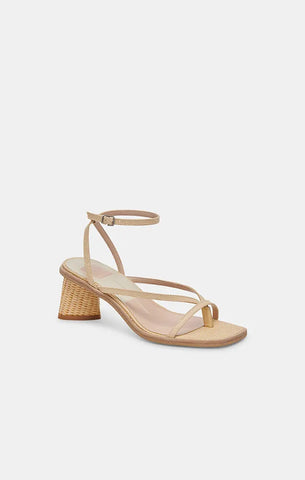 DOLCE VITA REYES BALLET FLAT IN IVORY