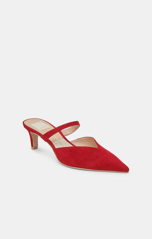 DOLCE VITA REYES BALLET FLAT IN IVORY