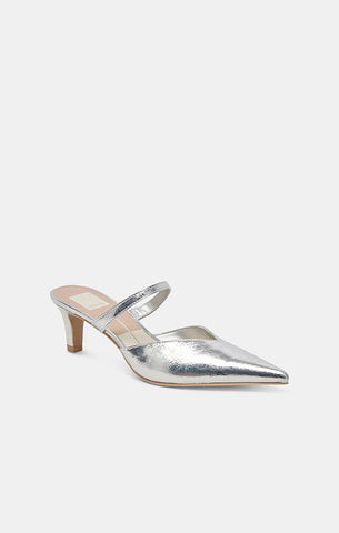 DOLCE VITA REYES BALLET FLAT IN IVORY