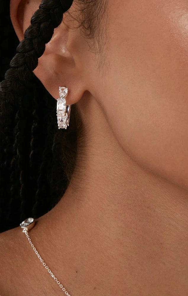 Ophélie Mini Hoops Earrings