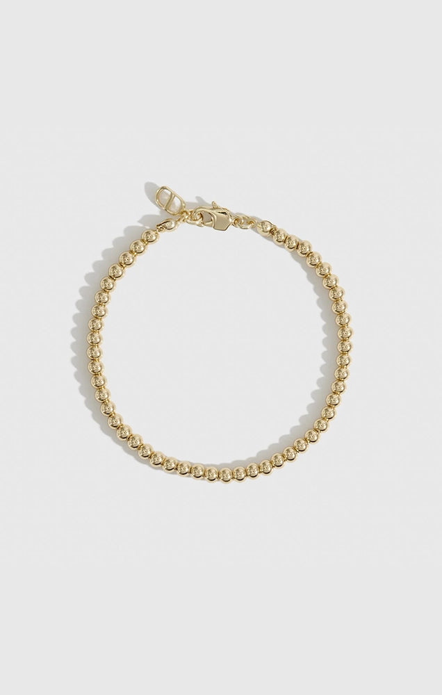 Small Beaded Bracelet