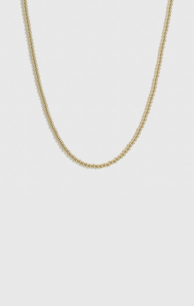Small Beaded Necklace