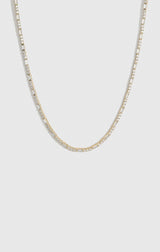 Amina Tennis Necklace