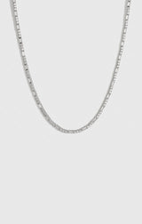 Amina Tennis Necklace