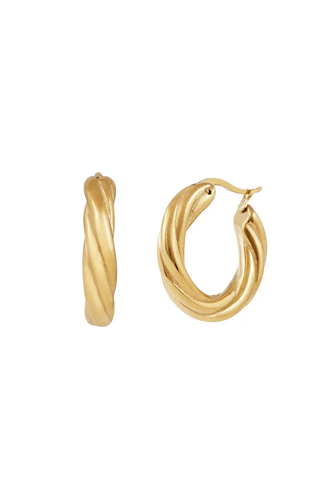 TWENTY COMPASS DANI HOOPS