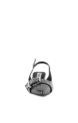 STEVE MADDEN DECOR SLING BACK HEEL