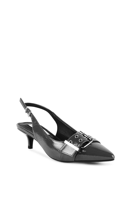STEVE MADDEN DECOR SLING BACK HEEL
