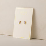 DOLCE STUD EARRINGS