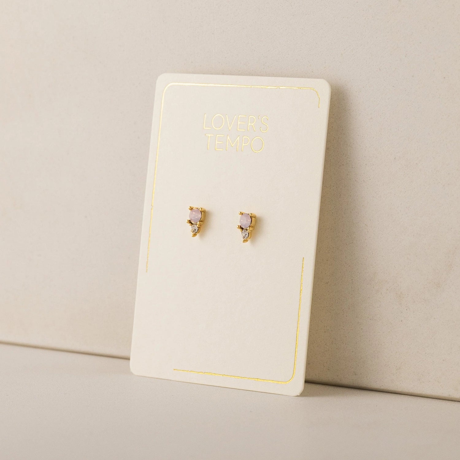 DOLCE STUD EARRINGS
