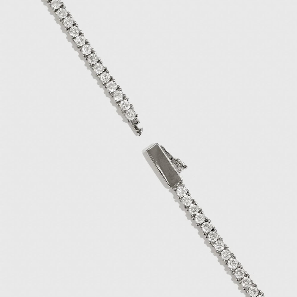 Tennis Dainty Necklace