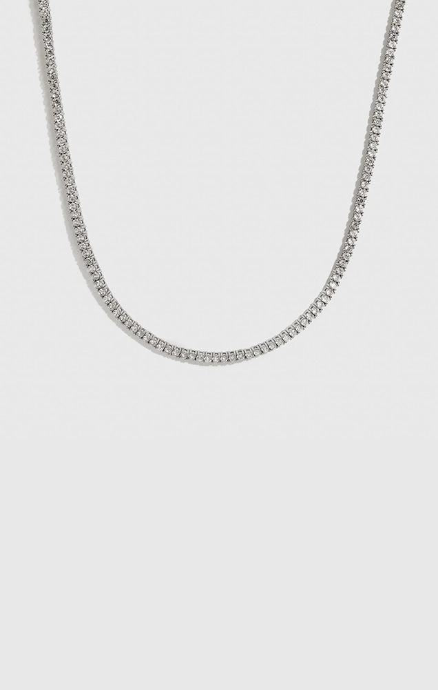 Tennis Dainty Necklace