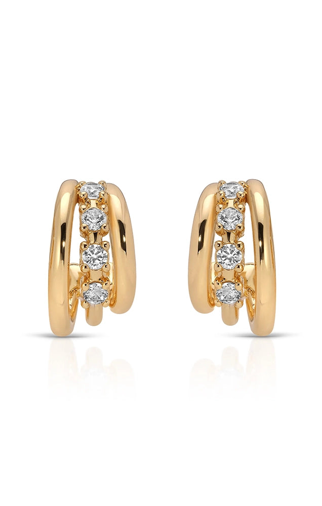 Mini Gleam Hoops