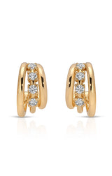 Mini Gleam Hoops