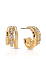 Mini Gleam Hoops