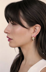 Mini Gleam Hoops