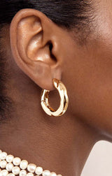 Molten Hoops