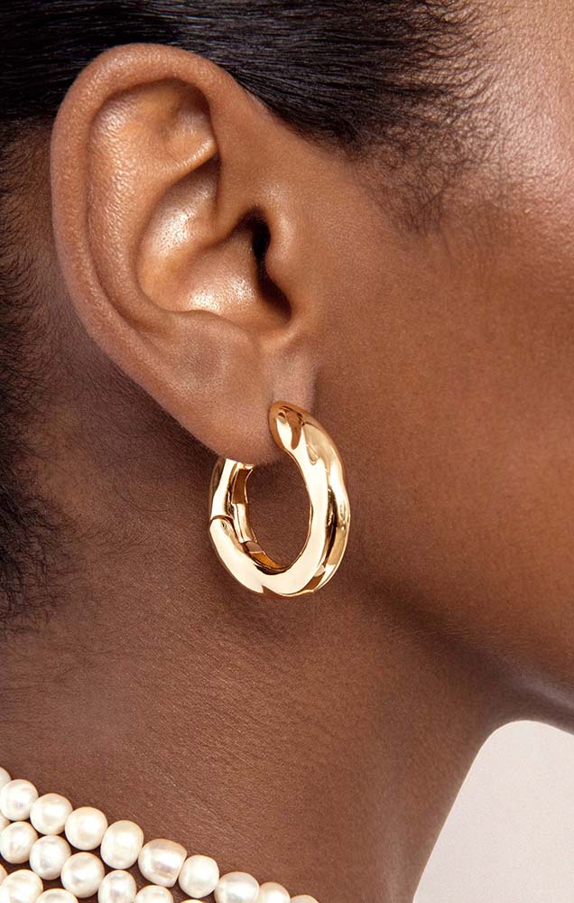 Molten Hoops