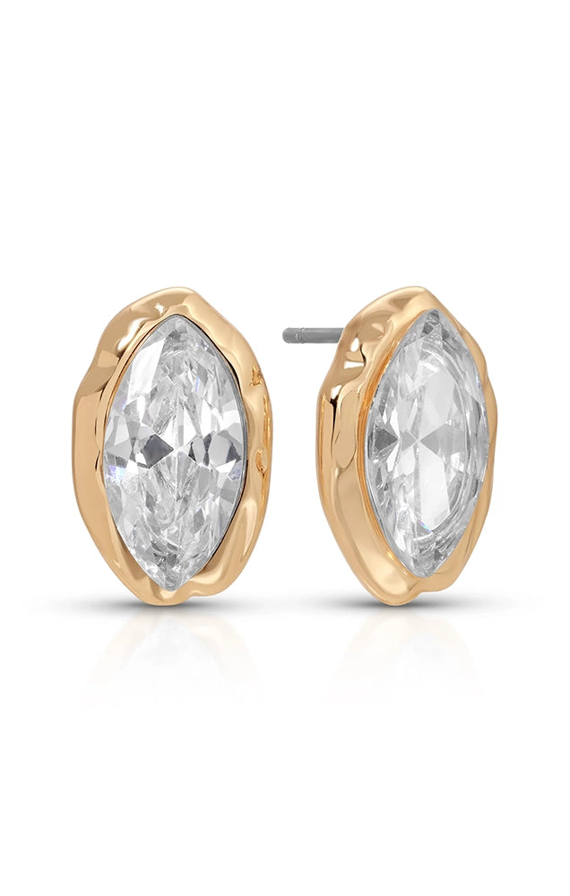 Crystal Luxe Mini Studs