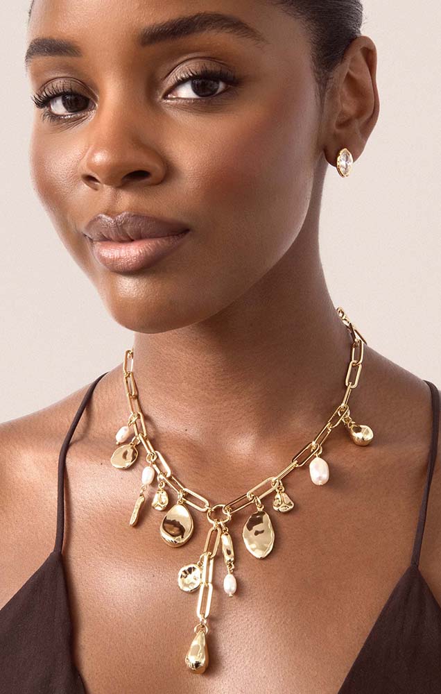 Crystal Luxe Mini Studs
