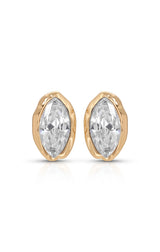 Crystal Luxe Mini Studs