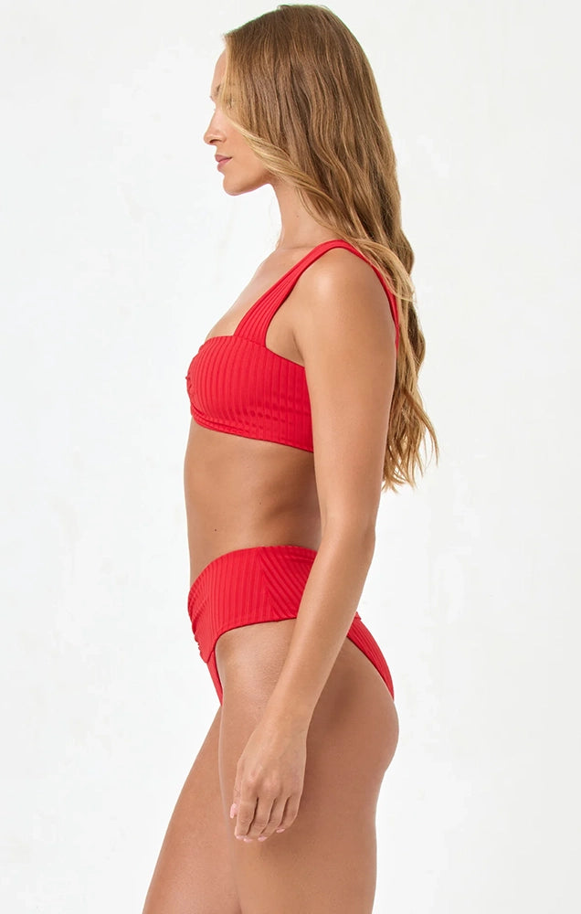 BARDOT BIKINI BOTTOM