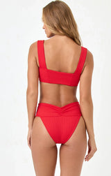 BARDOT BIKINI BOTTOM