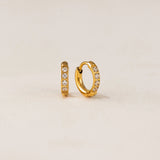 EVIE HOOP EARRINGS