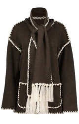 Kindred Whipstitch Sweater