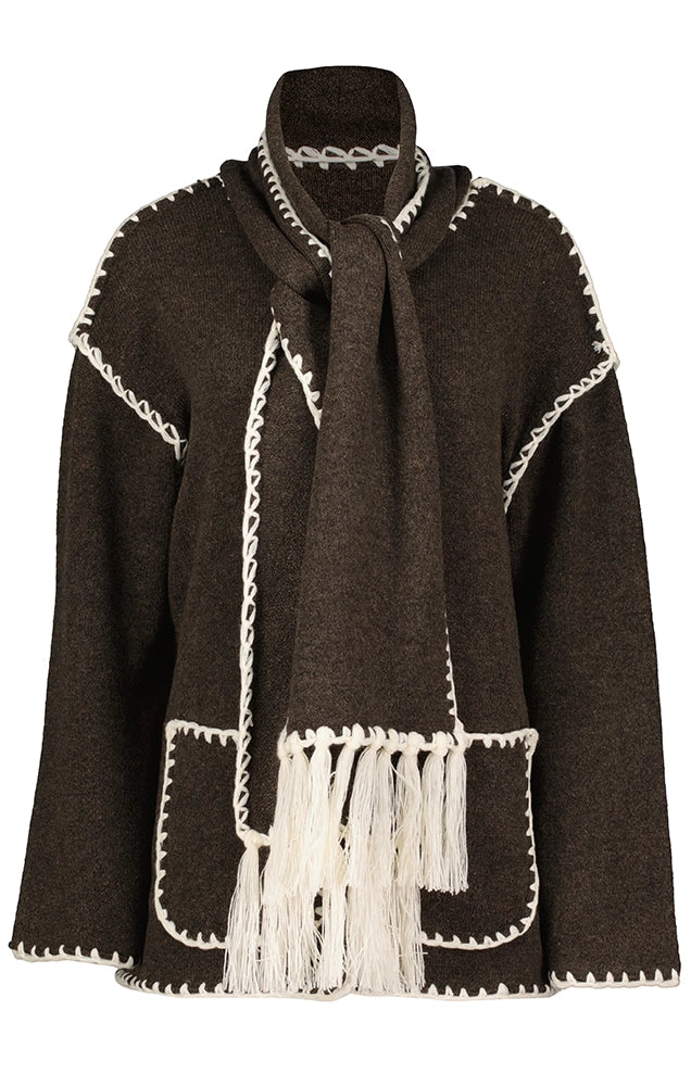 Kindred Whipstitch Sweater