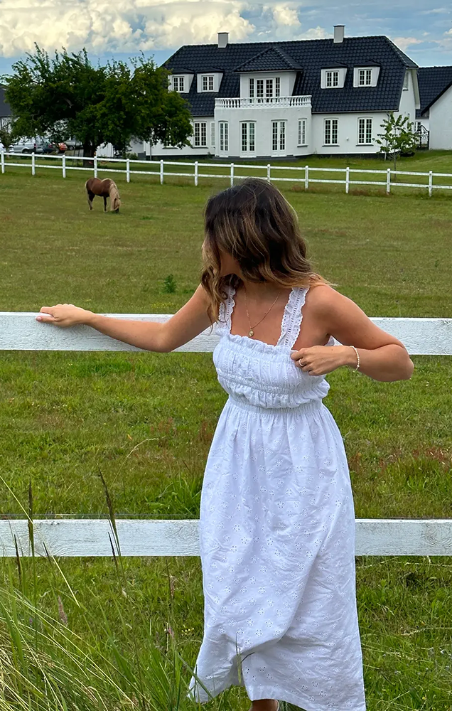FILIPPA DRESS