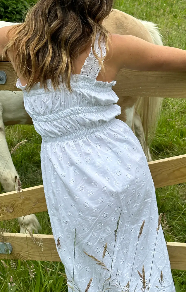 FILIPPA DRESS