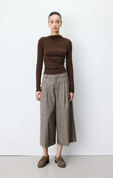 Arnold Prince of Wales Check Culottes
