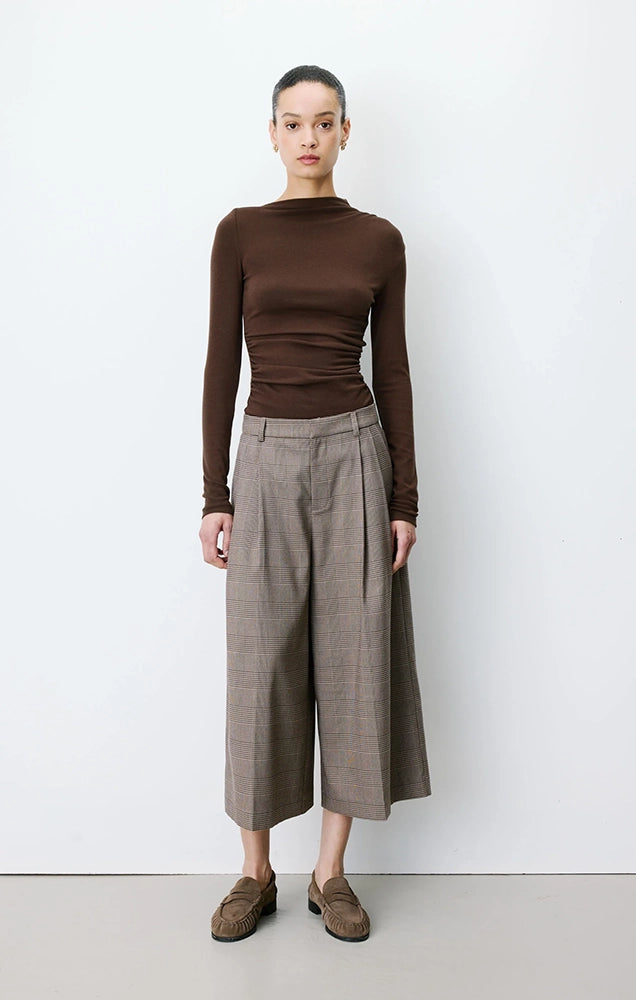 Arnold Prince of Wales Check Culottes